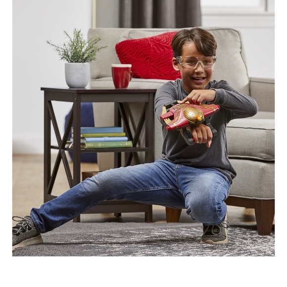 🕷Nerf Spider-Man Web Bolt Blaster Marvel Studios - Picture 9 of 16